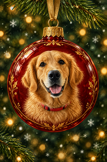 Kerstbal