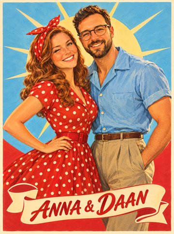 Pin-up jaren 50